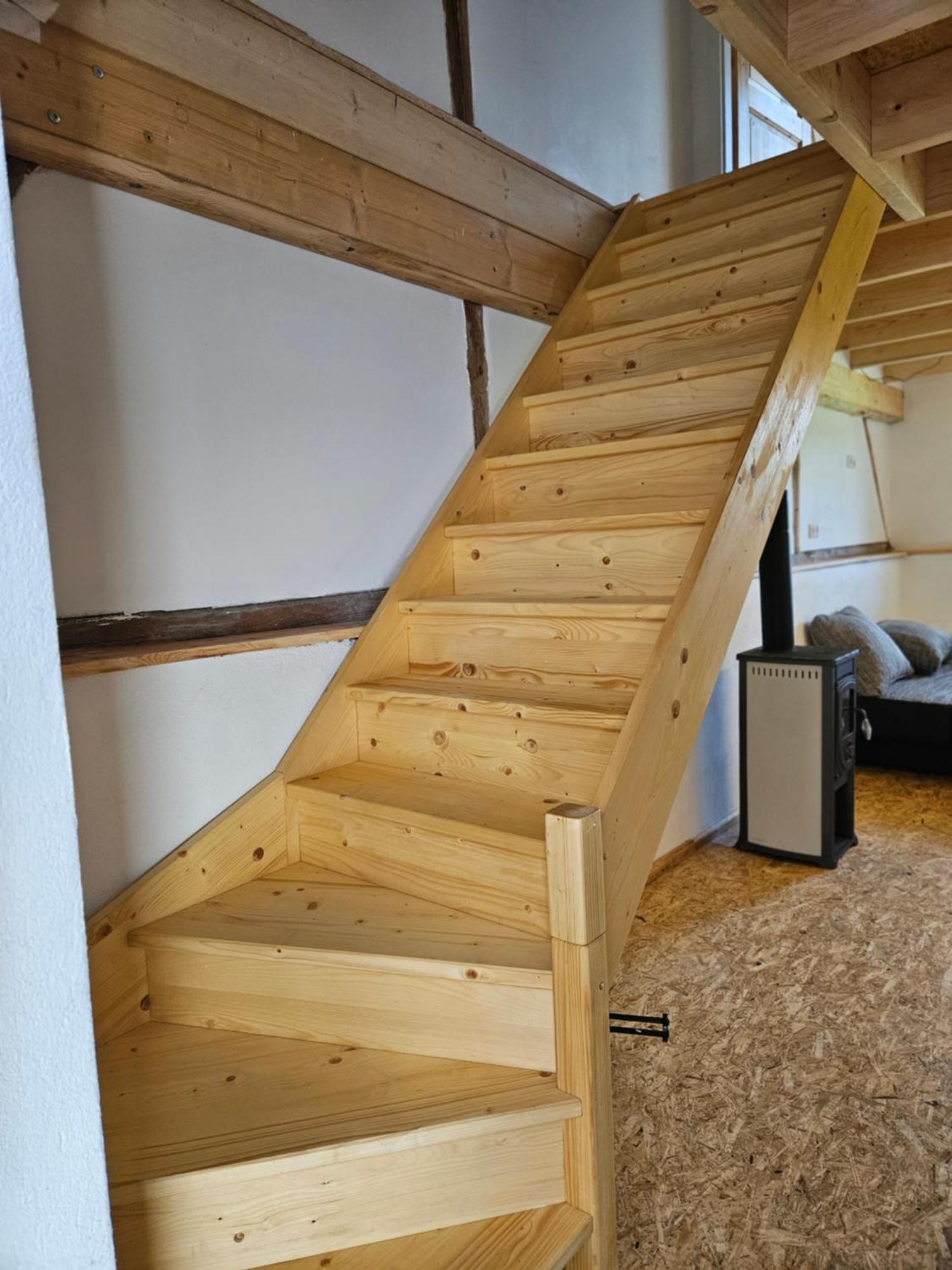 Unterkunft , Ferienwohnung Auf Dem Land, Monteurswohnung Kamenz Exterior photo