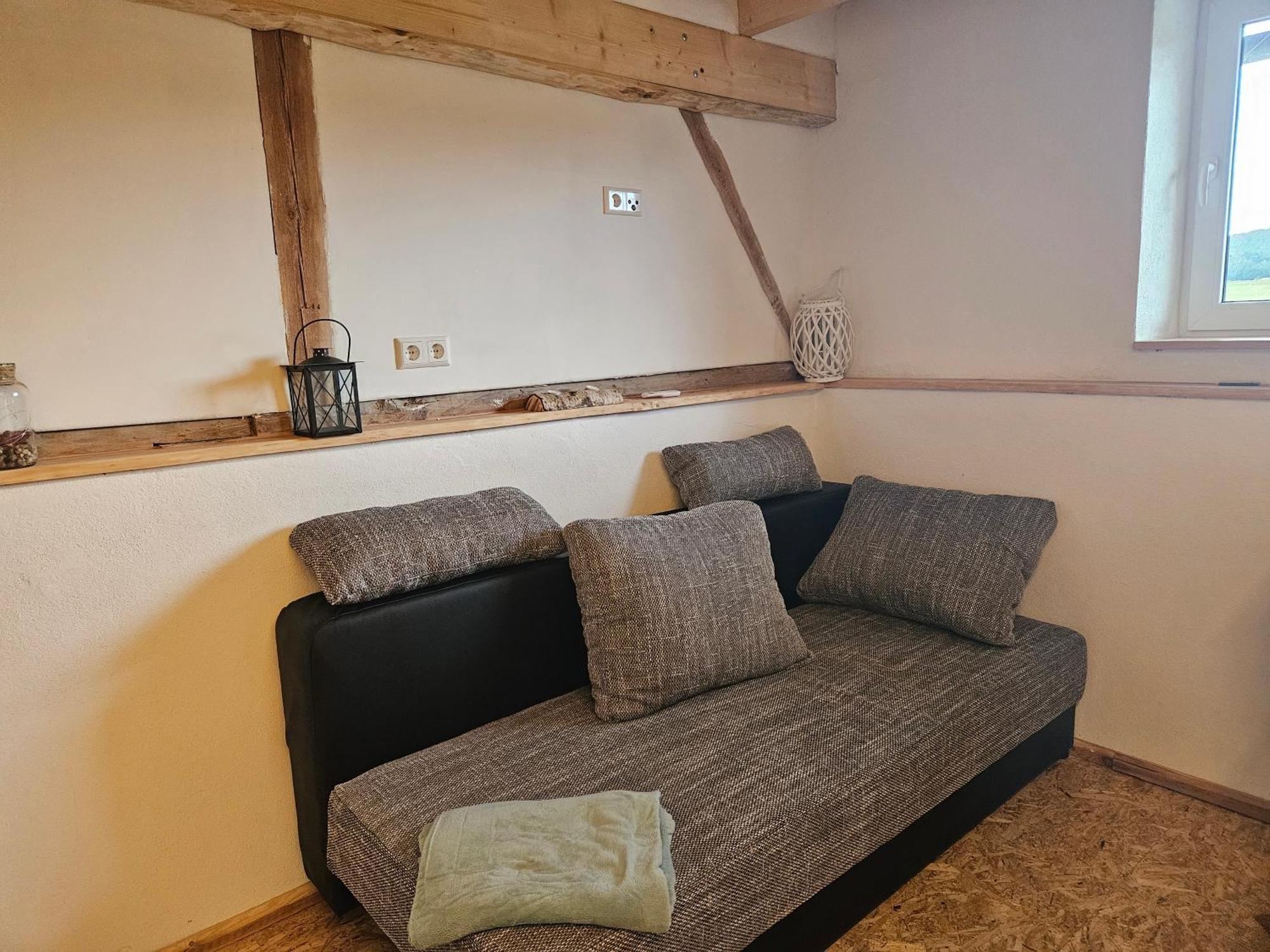 Unterkunft , Ferienwohnung Auf Dem Land, Monteurswohnung Kamenz Exterior photo