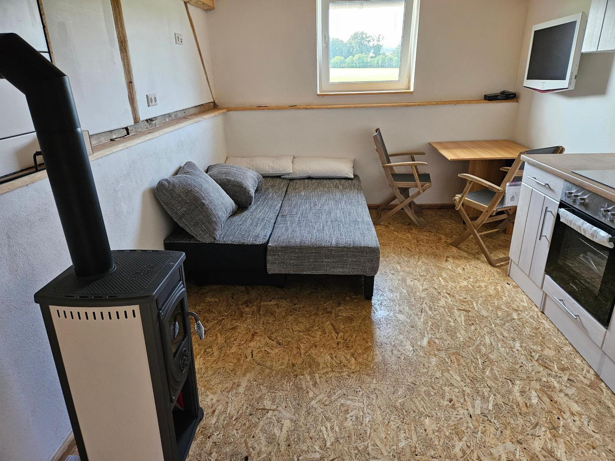 Unterkunft , Ferienwohnung Auf Dem Land, Monteurswohnung Kamenz Exterior photo
